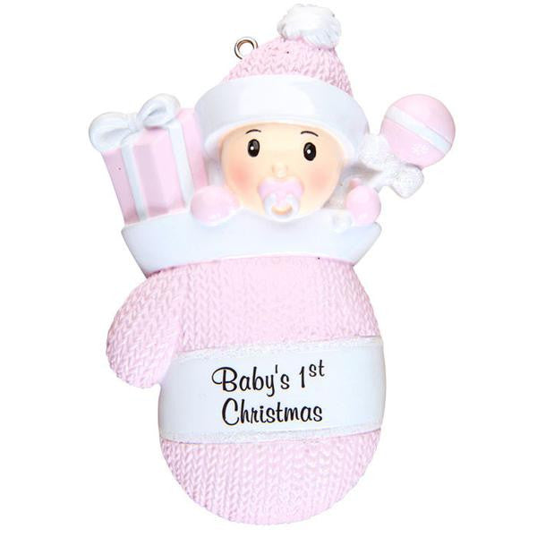 Baby's 1st Girl