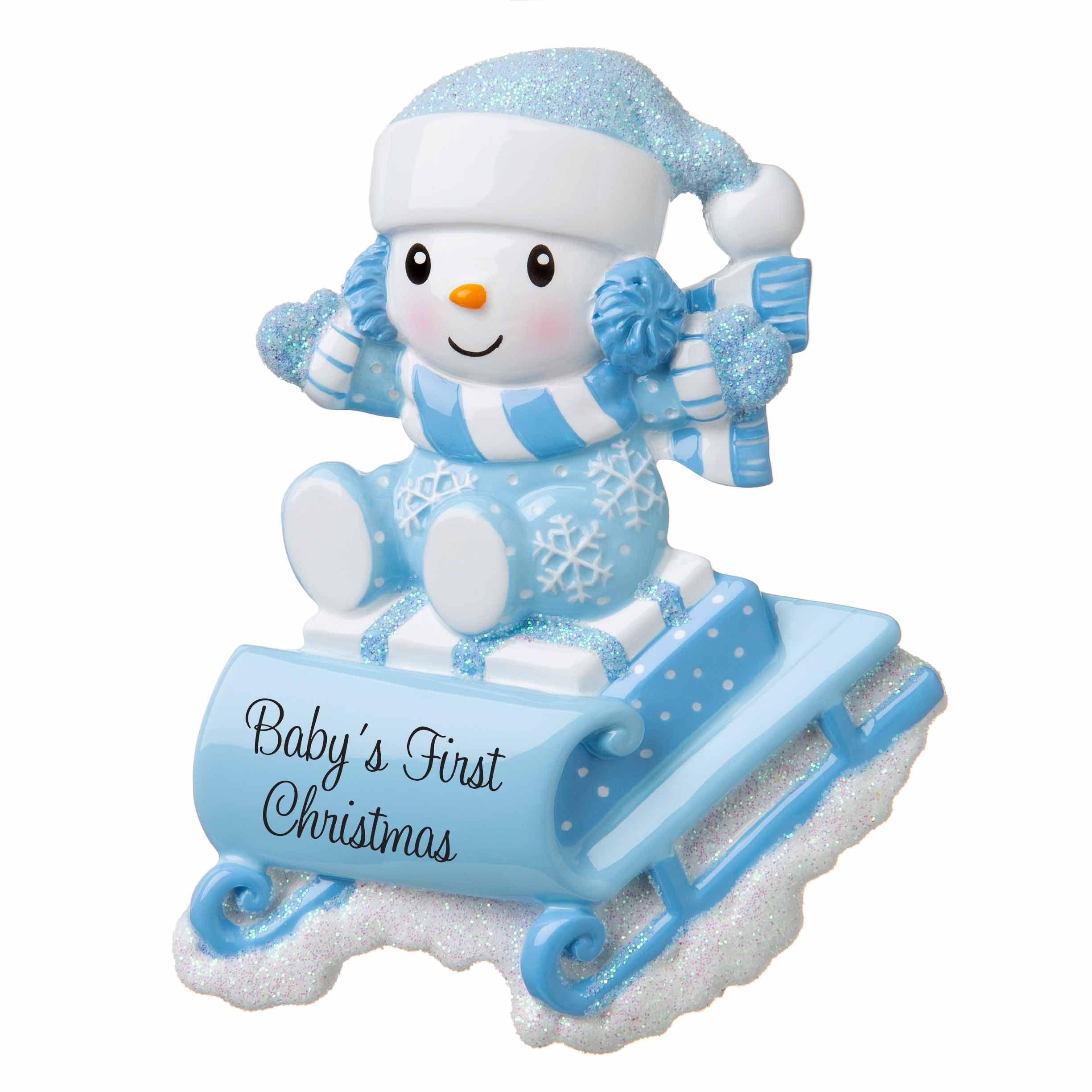 Baby's 1st Christmas