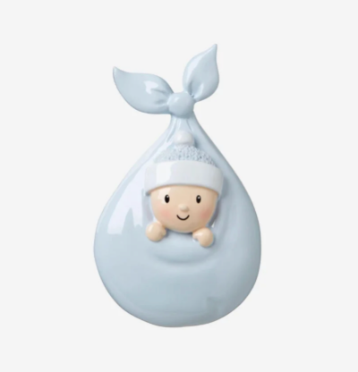 Baby Bundle Boy Personalized Christmas