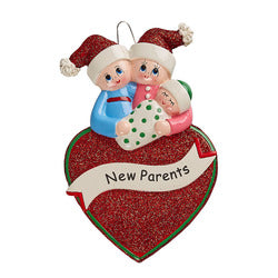 NEW PARENTS HEART