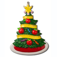 Teacher Christmas Tree