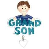 Grandson Ornament