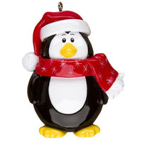 Penguin Character Ornament
