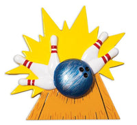 Bowler Ornament