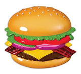 Burger Ornament