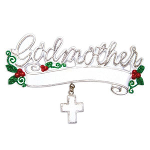 Godmother Ornament