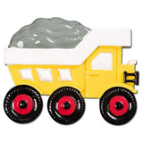 Dump Truck Ornament