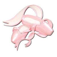 CHILD-PINK BALLET SHOES
