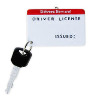 Driver's License Ornament