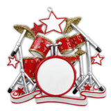 Drum Set Ornament