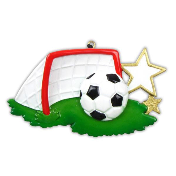 Soccer Ball Ornament