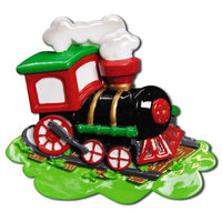 Choo Choo Train Ornament