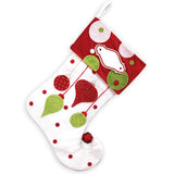 Hanging Personalized Christmas Stocking