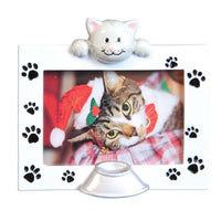 Pet Frame-Cat Ornament