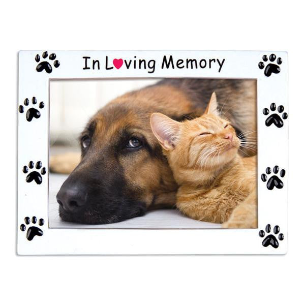 Rest In Peace Frame Pets Ornaments